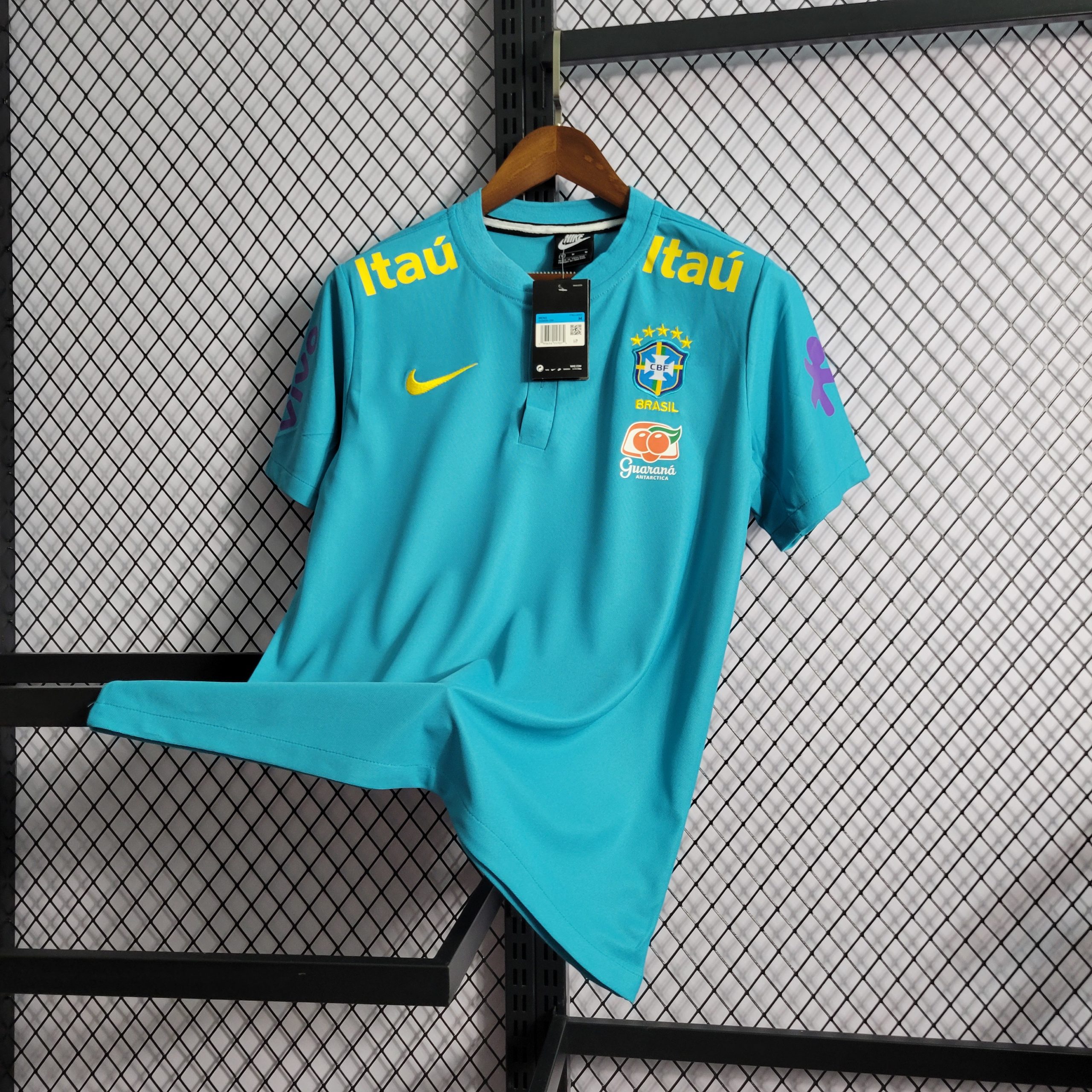 Camiseta Brasil 2022 – Sportlec